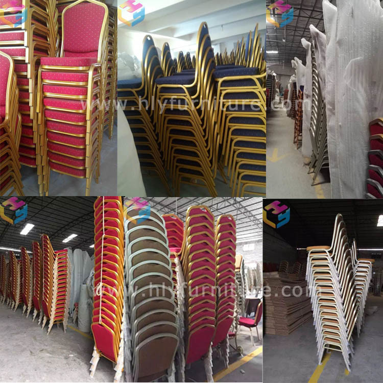 Hot Sales Cheap Hotel Stacking Used Banquet Chairs for Sales