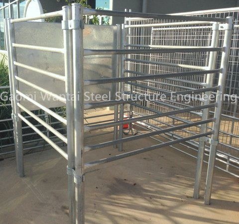 Factory Direct Cheap Cattle Panels for Sale / Livestock Panels / Corral Panels