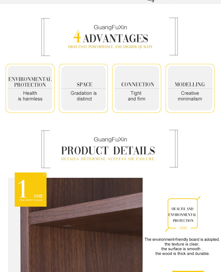 2021 Home Furniture Big Multilayer Wooden Book Display Shelf