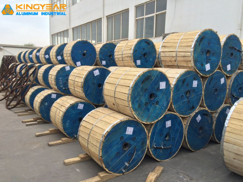ACSR Conductor Aluminum Conductor Steel Reinforced ASTM B232