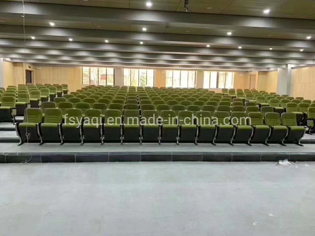 Wooden Chair Auditorium Seating Theater Chair Auditorium Chair (YA-L801A)