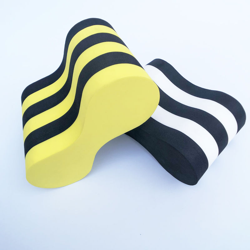 Stylish EVA Foam Custom Logo Pull Buoy for Swim Training