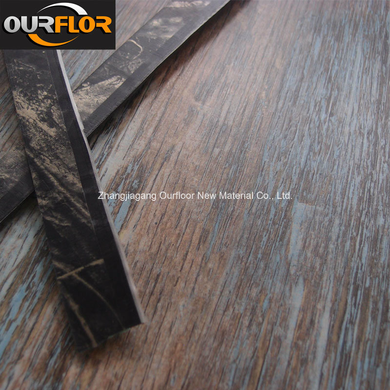 PVC WPC Vinyl Floor Tiles / Vinyl Flooring Planks / Vinyl Floor Stripes