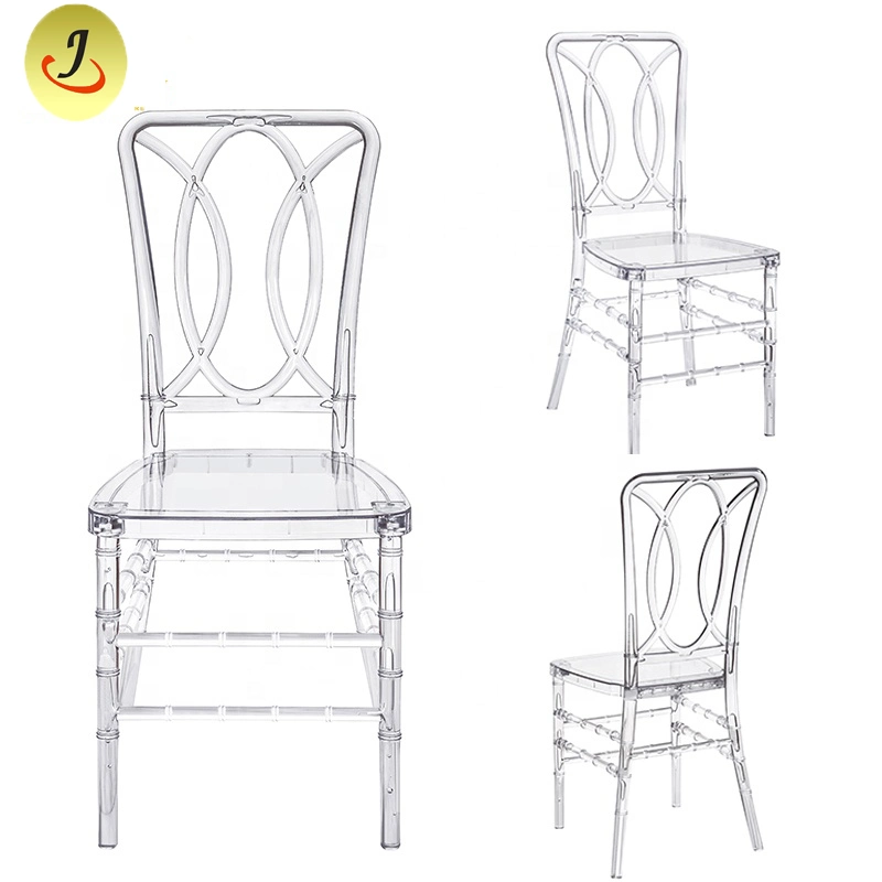 China High Quality Transparent Acrylic Chair/Chiavari Chiar/Restaurant Chair