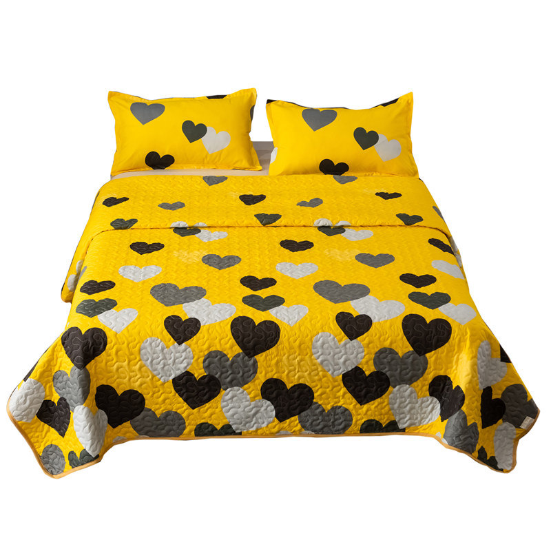New Design Printed Microfiber Double Bed Sheets Print Bed Sheets and Bedspread