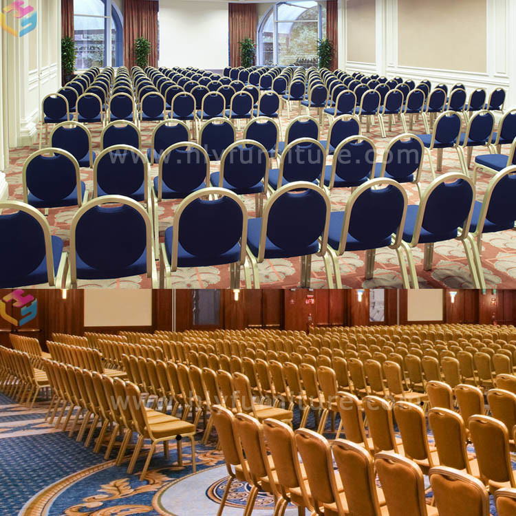 Hot Sales Cheap Hotel Stacking Used Banquet Chairs for Sales