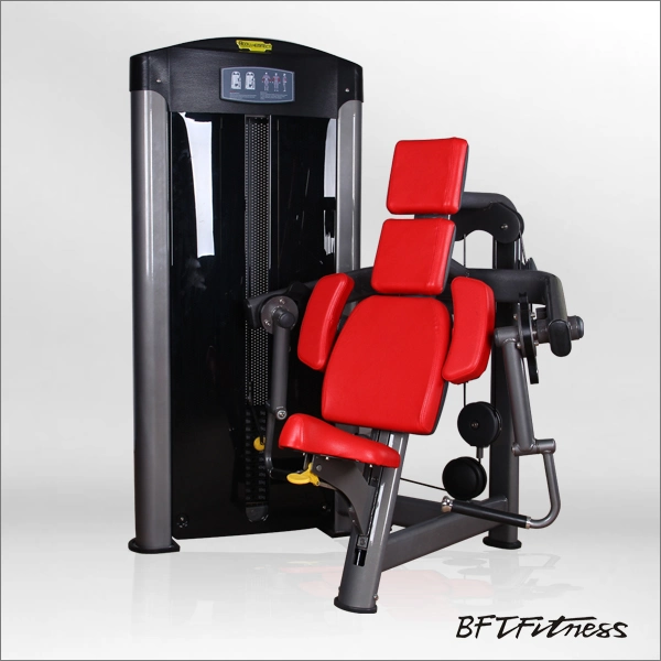 Biceps Training Chair, Gym Bicep, Biceps Curl Machine Hydraulic Machine Bft-3007