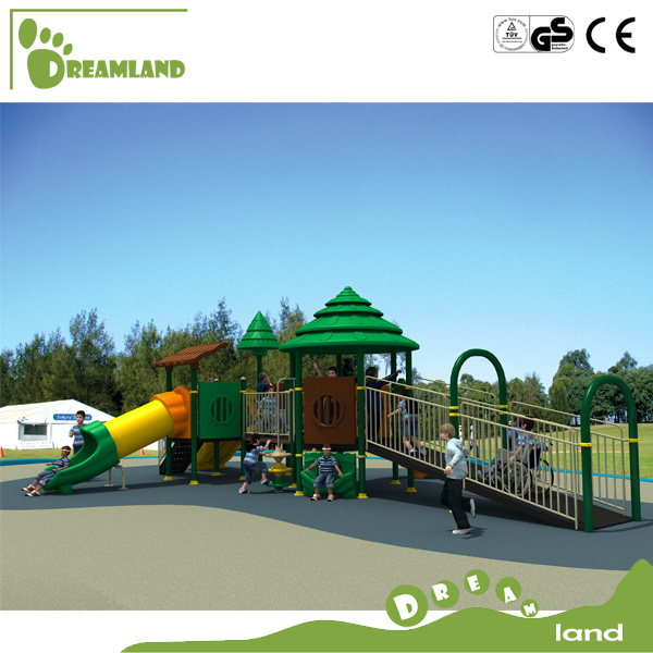 Children Commercial Kids Amusement Park Plastic Outdoor Playground for Kids