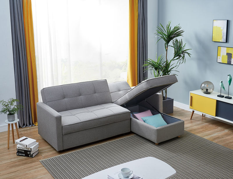 New Living Room Furniture Modern European Style Lounge Sofa