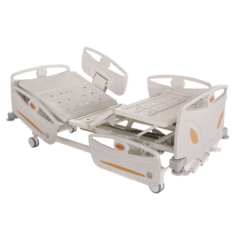 Cheap Stainless Steel Hospital Nursing Bed