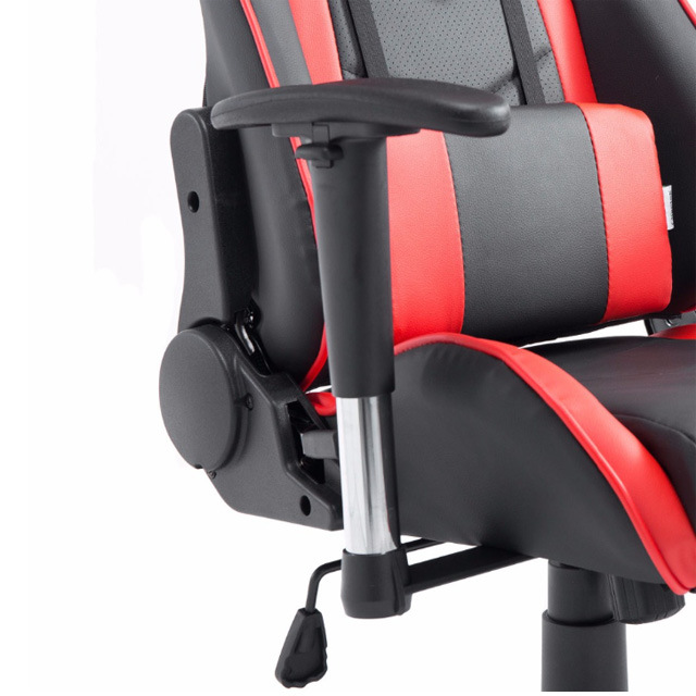 Handrail Adjustable Reclining Office Chair Computer Chair Racing Gaming Chair