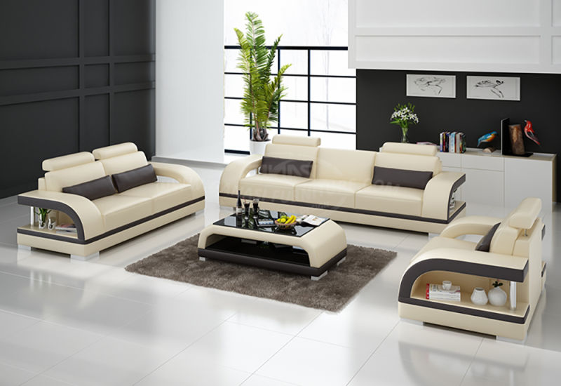 Latest Design Modular Office Sectional Sofa Set (G8011D)