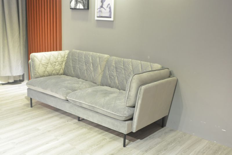 Fabric Sofa Headrest High Quality Sofa Middle Back Sofa Furniture