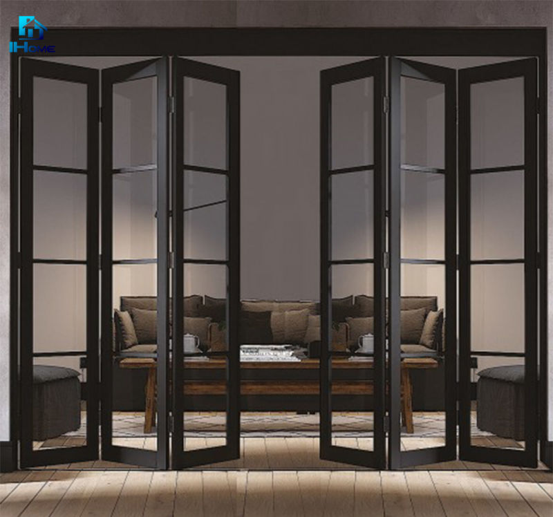 Reliable Quality Decorative External Bifold Door