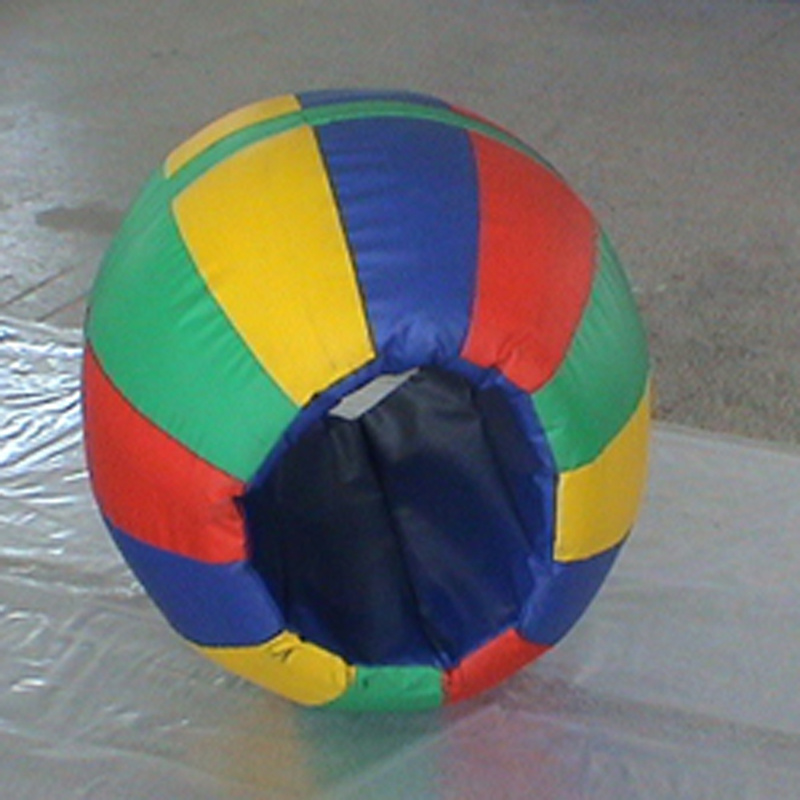Indoor Color Ball for Kids Children Gymnastics Equipment