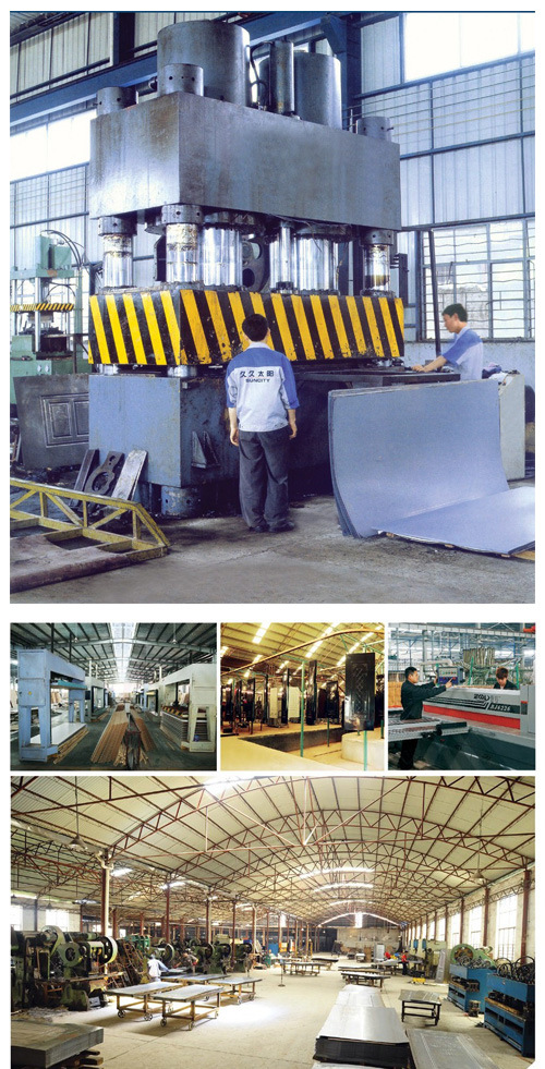 Kerala Steel Door China Steel Door Low Prices (SC-008)