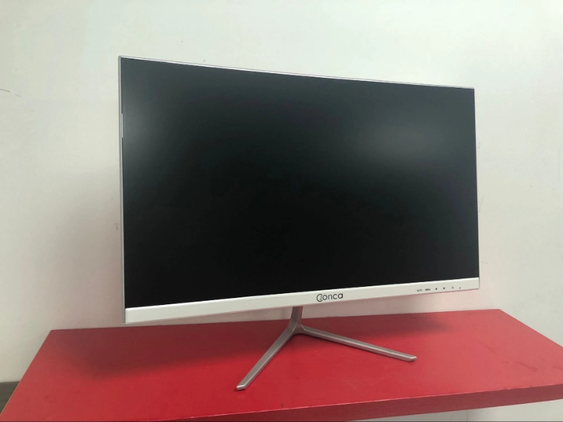 Manufacture 24 Inch Curved Gaming Monitor 2K 144Hz Computer Curved LED Monitor