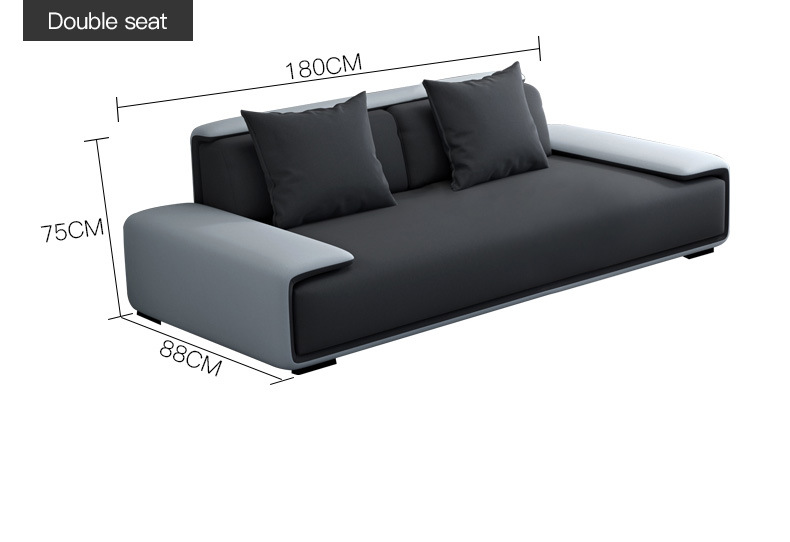 Modern Living Room Furniture Sofa Furniture Set Furniture Fabric Sofa