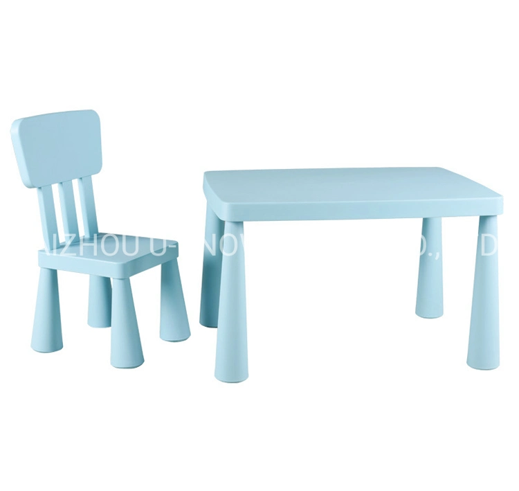 Kindergarten Plastic Table Mould Table Mold for Kid