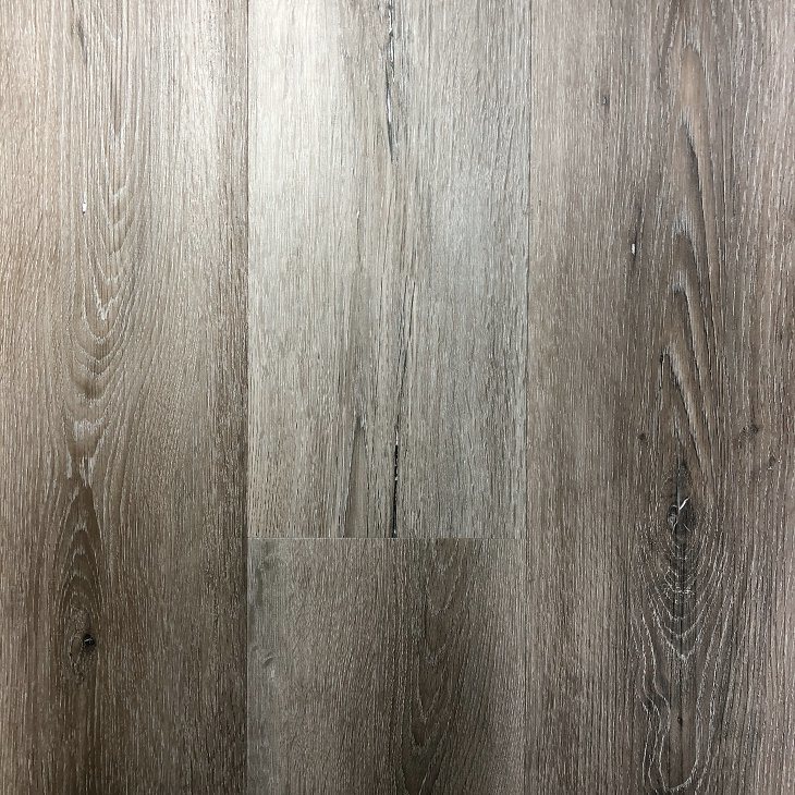 Kangton 100% Waterproof Wood Look Rigid Core Flooring Spc Flooring