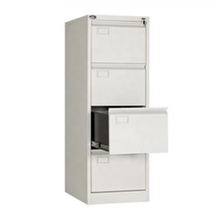 Storage Open Face Filing Cabinet 2 Door Wardrobe Locker Cabinet