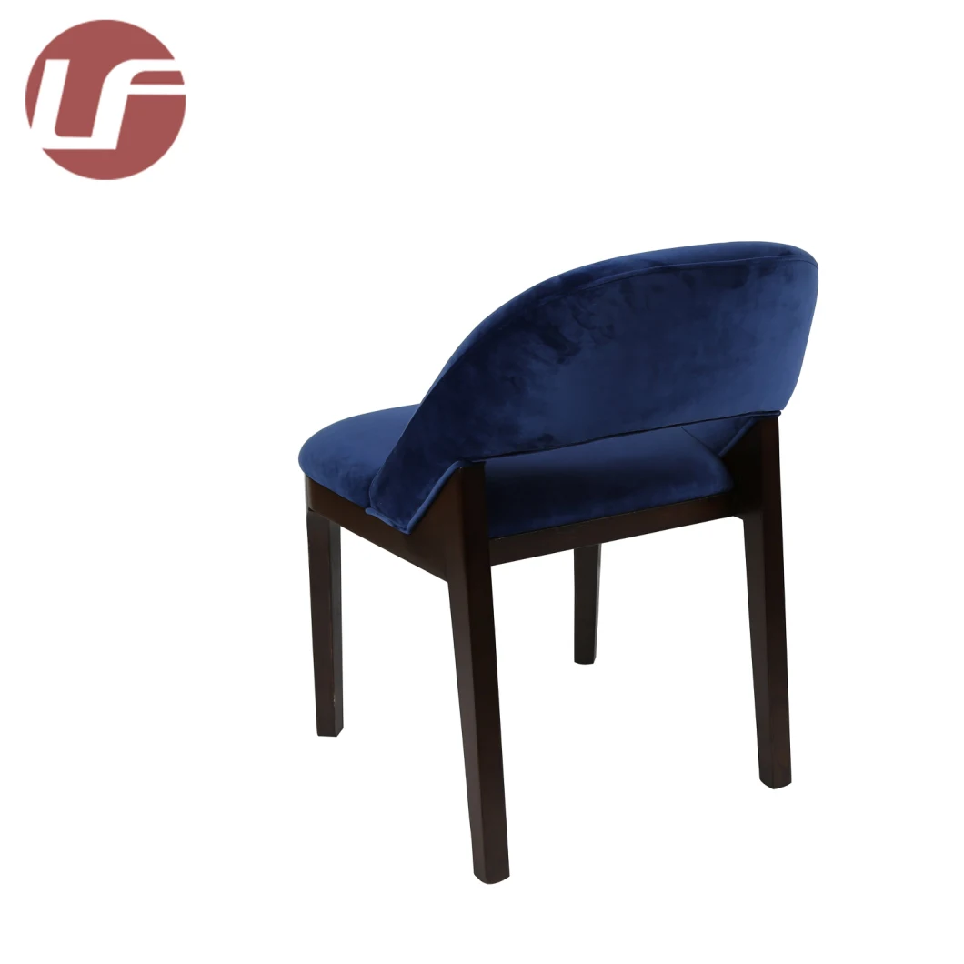 Hotel Furniture Dinner Strong Used Imitated Wood Chair