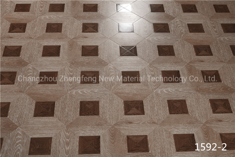 Laminate Flooring Wooden Floor Laminated Floor Parquet Floor HDF MDF