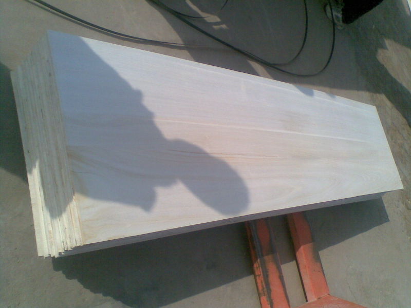 Paulownia Wood Batten for Bed Use