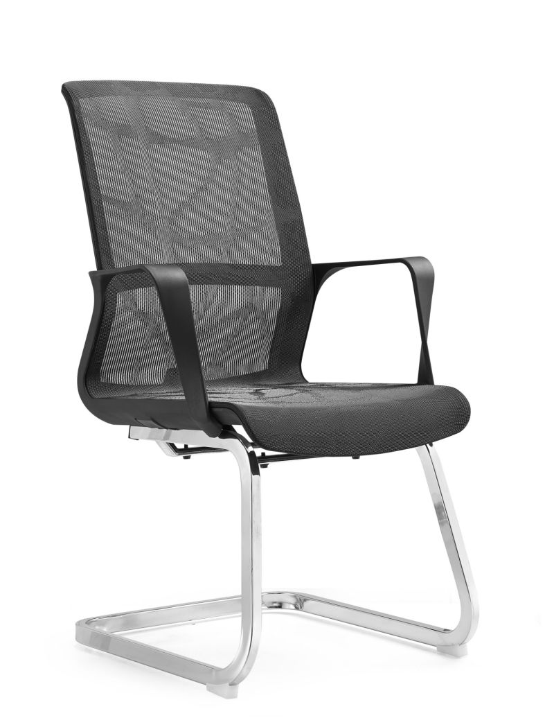 Classic Cheap Office Medium Back Computer Task Chair Mesh Chairs
