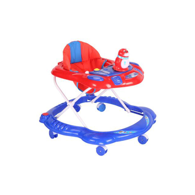 Best Foldable Kids Walking Chair Toys Educational Interactive Baby Walker for Kids
