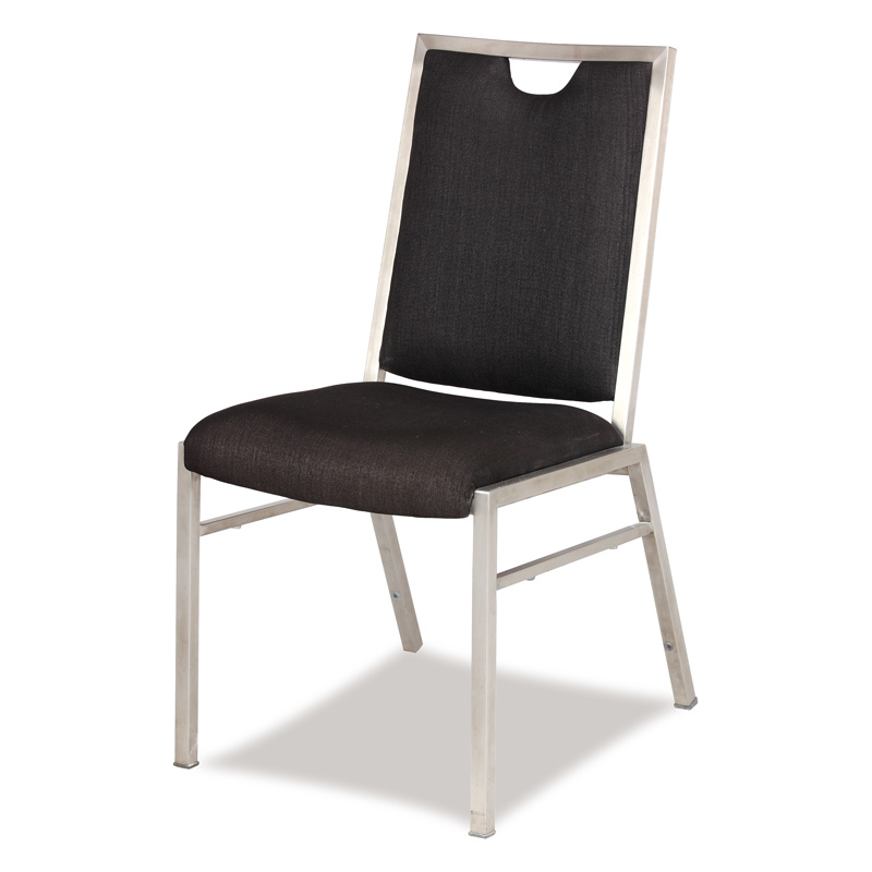 Top Furniture Hotel Furniture Luxury Aluminium Banquet Chair