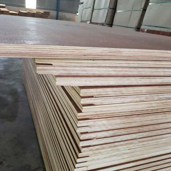 Container Flooring Plywood/Board with Hardwood /Bamboo Core