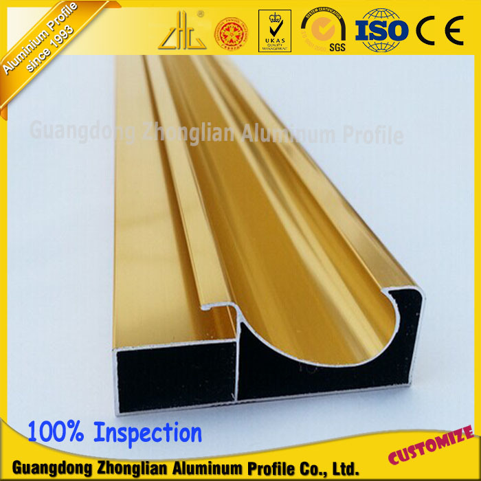 High Quality Anodizing Modern Kitchen Cabinets for Kitchen Furniture