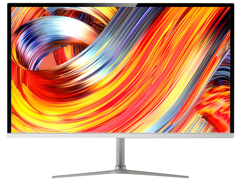 24 Inch Gaming Curved Monitor PC LED Smart Monitor Desktop