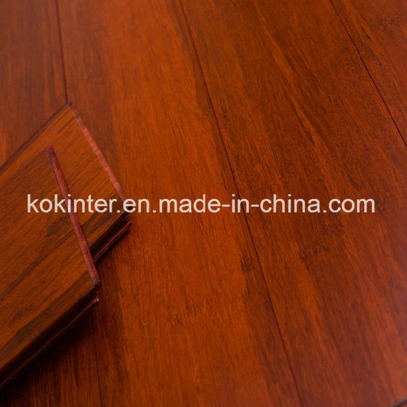 Strand Woven Bamboo Flooring (Santos mahogany) -1530*132*14mm Under Promotion