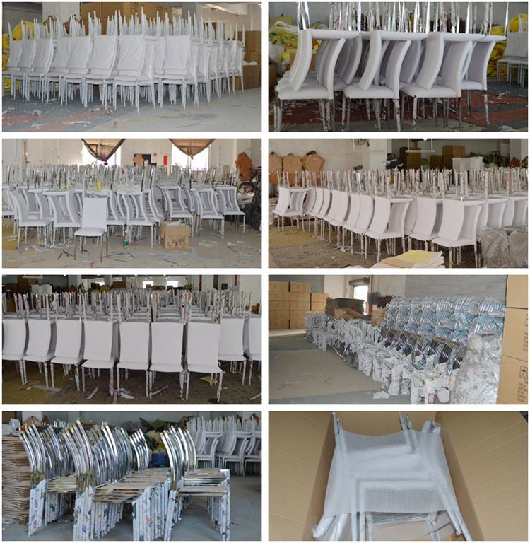Chair Wedding Used Banquet Chairs Event Furniture Stacking Leather Chairs
