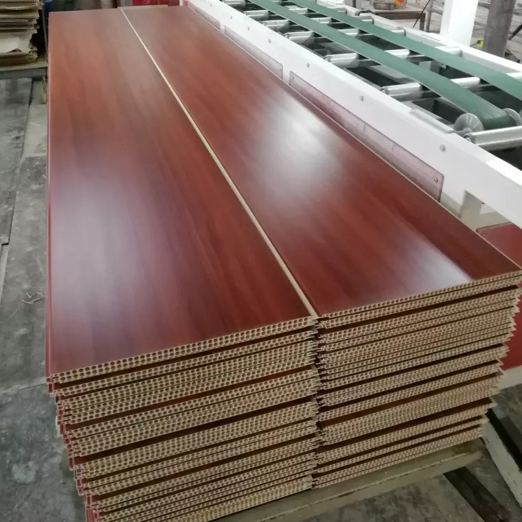 Washable Laminas De PVC Cladding Panels and PVC