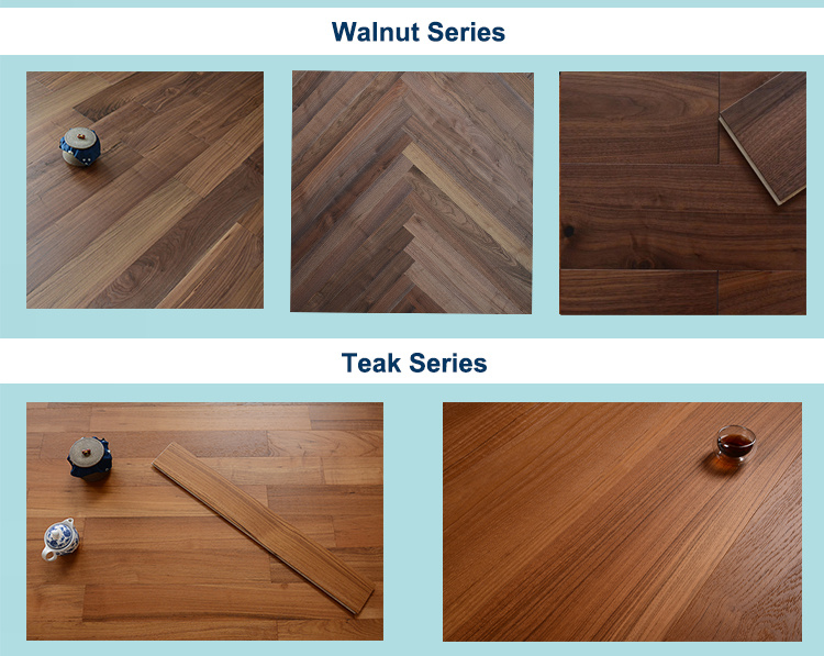 Eco-Friendly European Oak Engineered Wood Flooring/Wooden Floor Tiles/Hardwood Flooring