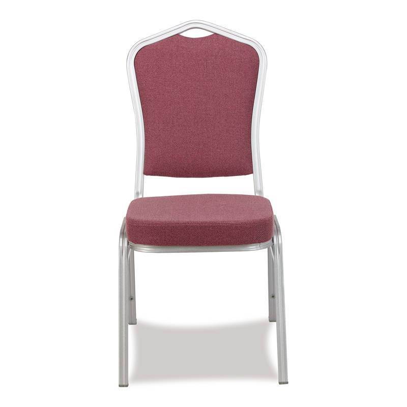 Foshan Top Furniture Hotel Wedding Metal Banquet Chairs