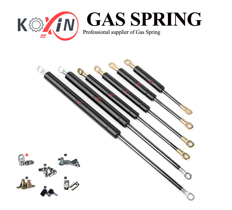 Modern Metal Bed Lifting System with Gas Springs