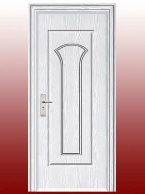 Indoor PVC Doors, PVC Windows and Doors, Wooden Doors Ss-a-014