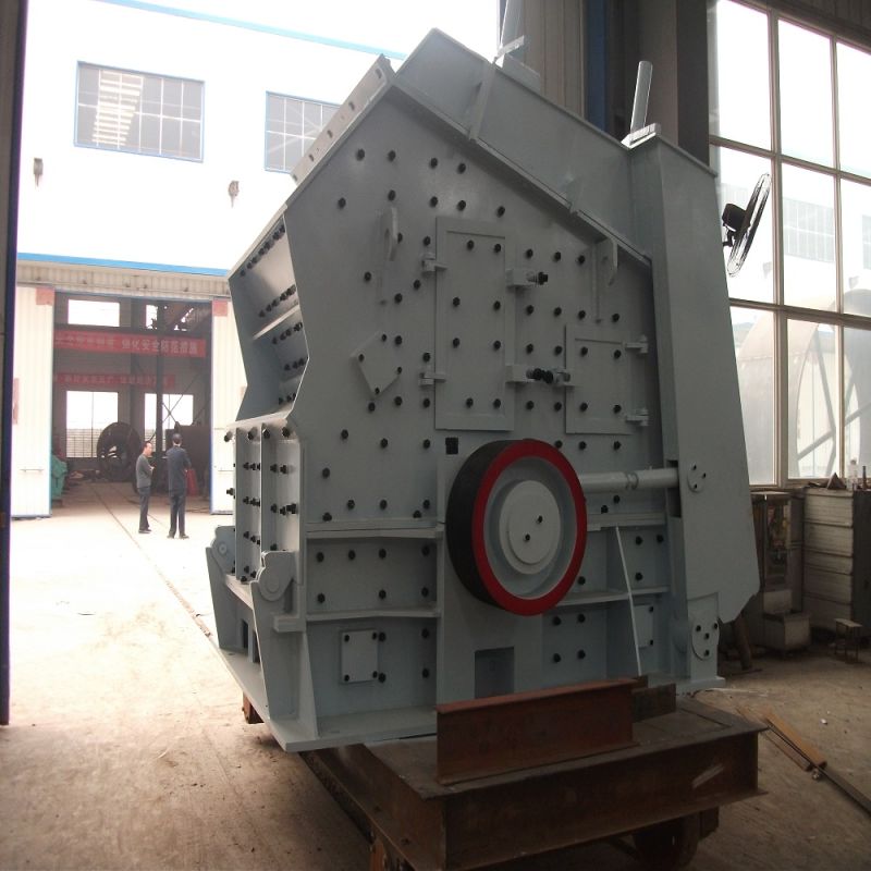 High Capacity Stone Impact Crusher Mini Impact Crusher Small Impact Crusher