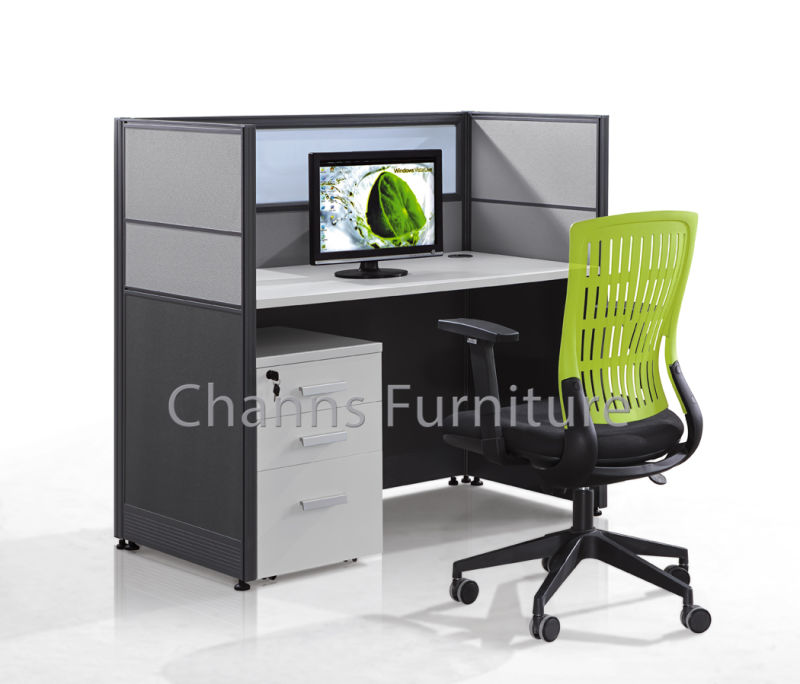 signal Office Workstation Melamine Cubicle for Staff (CAS-W611)