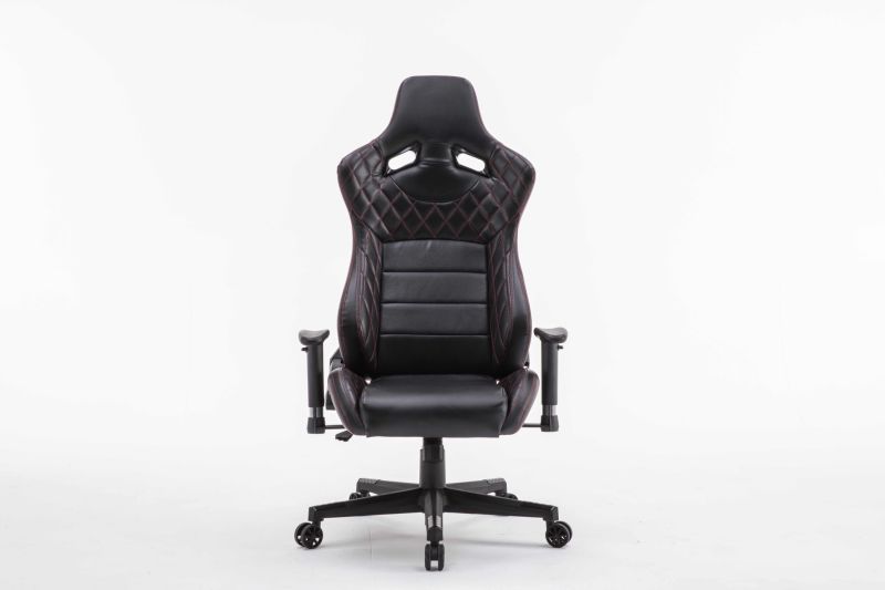 Racing Style Gaming Chair Racing Office Chair with Headrest and Lumber Support