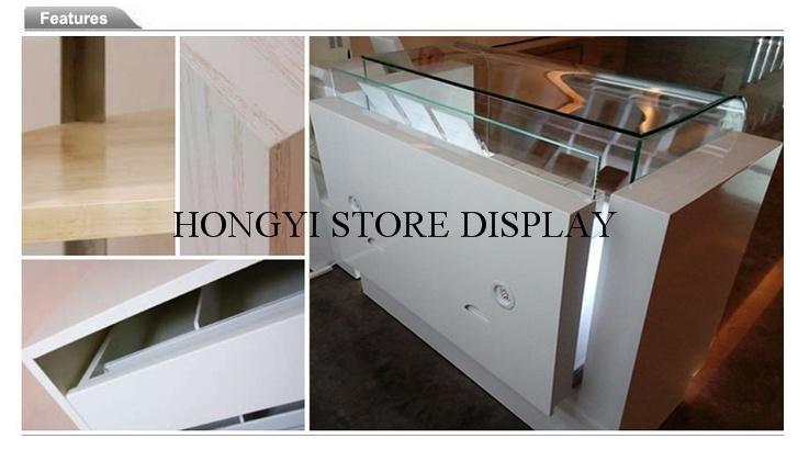 Jewelry Showcase, Jewelry Display Kiosk, Glass Cabinet, Stand