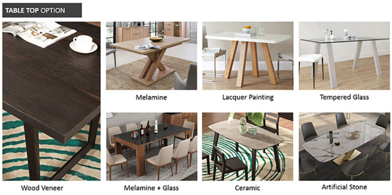 Customize Modern Designer Dining Table Ktna001 Wood Dining Table