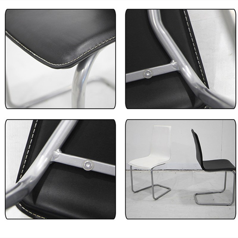 Hard Leather Chair Staff Office Chair Leather Chair Computer Chair