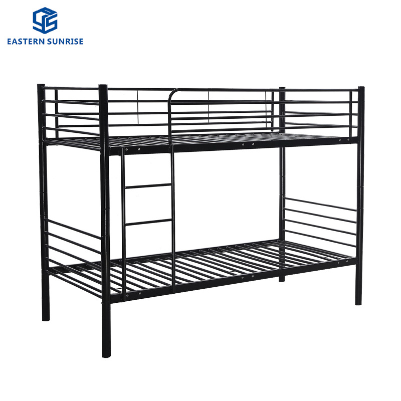 Heavy Loading Knock Down Metal Bunk Bed for Kids Adults