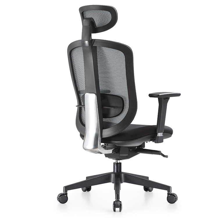 Recline Ergonomic Office Mesh Chairs Executive Manager Furniture