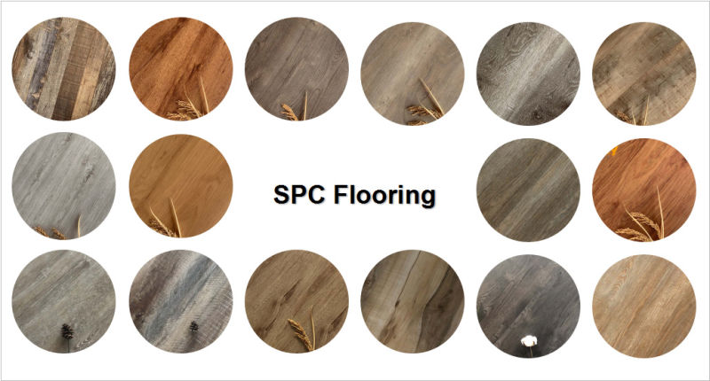 New Type Soundproof/Waterproof PVC Flooring/Vinyl Flooring/Vinyl Tile
